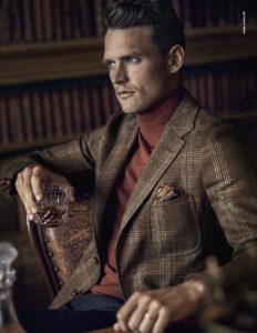 Dunhill London Unveils Fall Winter 2016 Campaign