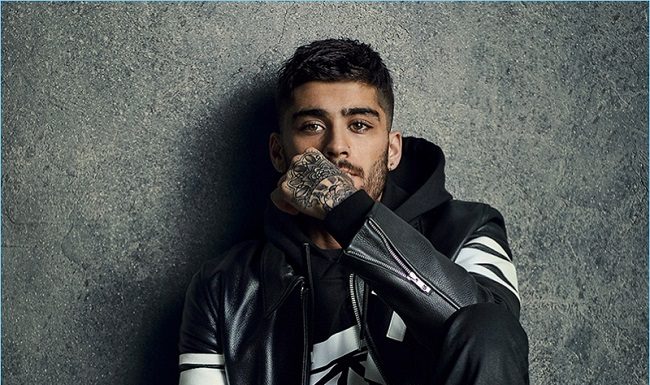 Giuseppe Zanotti e Zayn Malik insieme per la capsule collezion #GiuseppexZayn