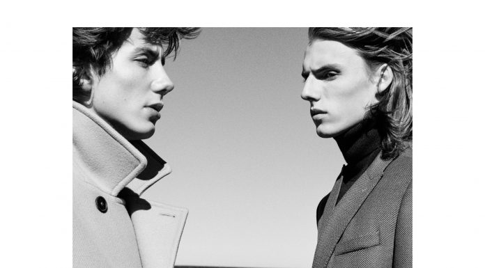 The island within Massimo Dutti unveils Fall '18 Campaign