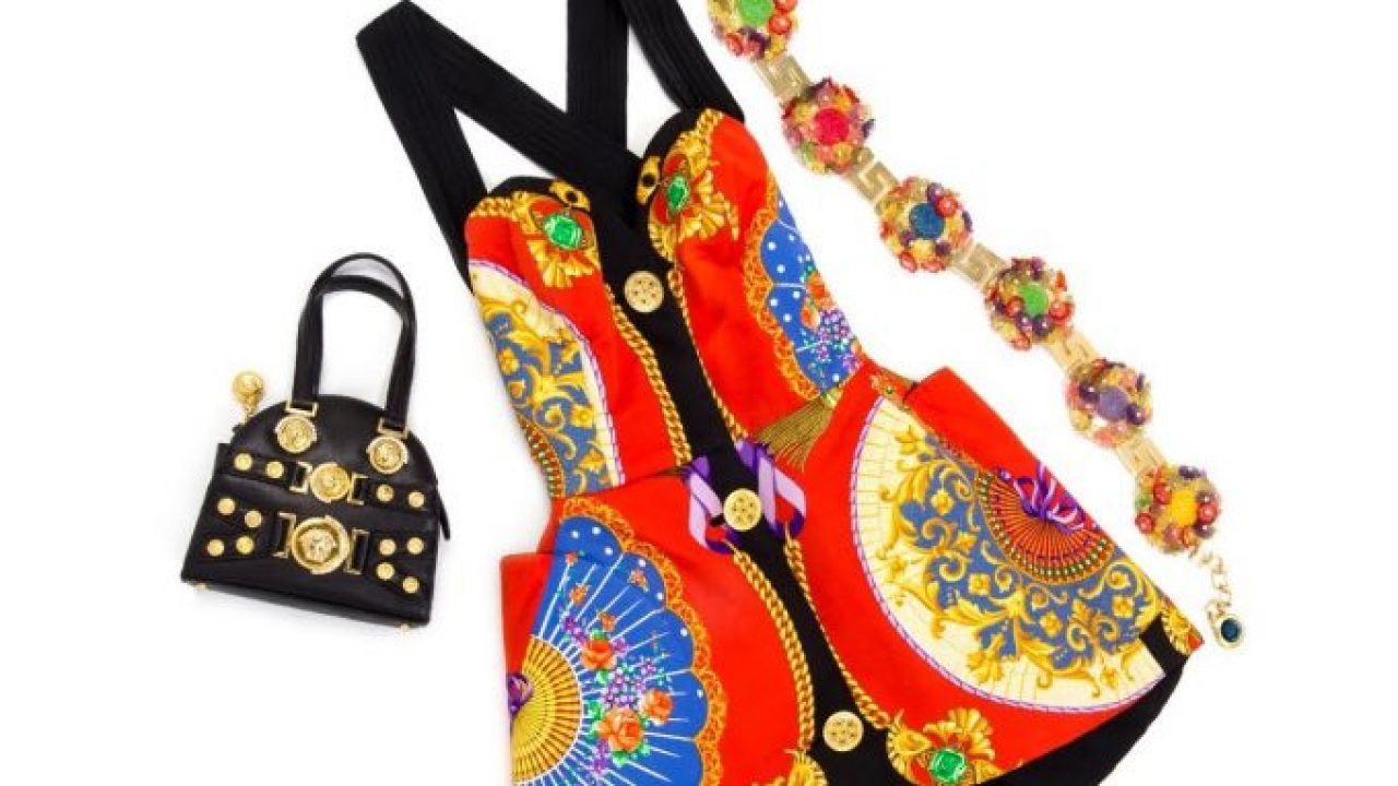 The Genius of Gianni Versace: A Collection of His Iconic 90s