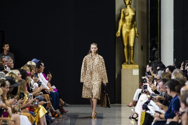 Rochas: Couture in a Minimalist Mood