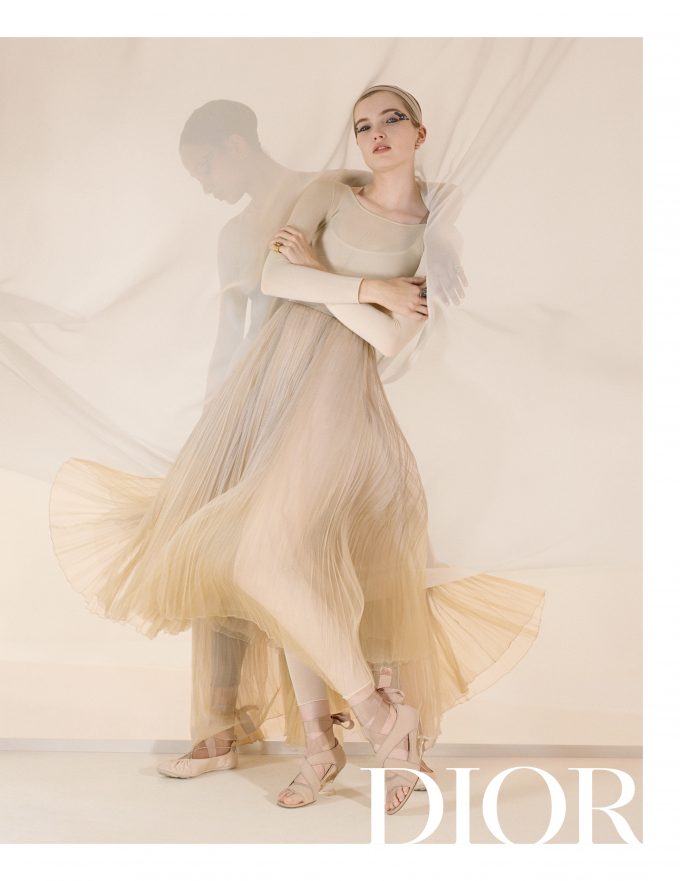 Christian Dior FMP Campaign Proposal by Olivia-Zara Burgher - Issuu