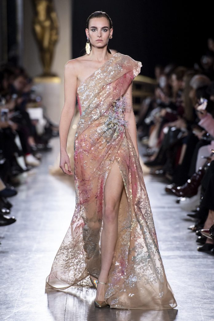 Elie Saab Haute Couture Spring Summer 2019 ‘vida Paraíso 6760