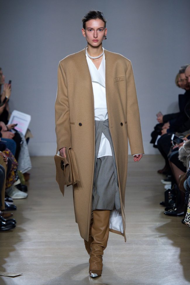 Ports 1961, an updated classicism | LFW 2019 | Unclassical