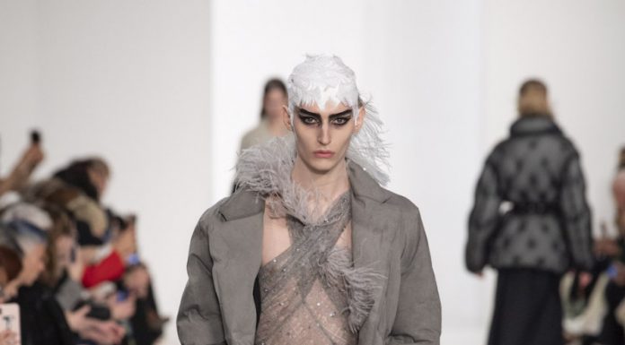 Maison Margiela FW19 offered up an antidote to digital overload