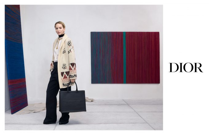 Dior presents the Fall 2019 Campaign by Zoë Ghertner