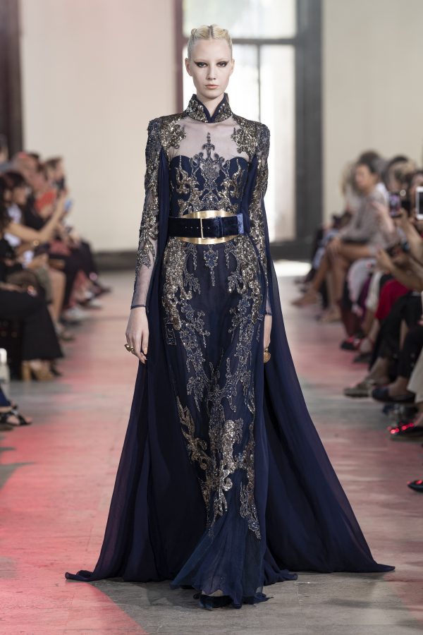 ELIE SAAB Haute Couture Fall-Winter 2019/20 Collection