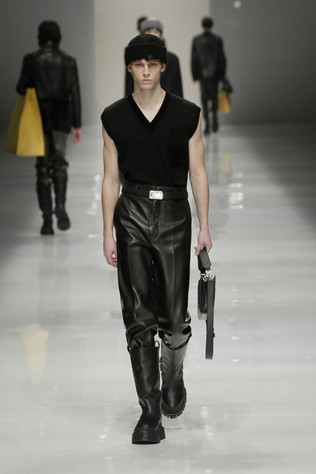 Fendi Men’s Collection Fall/Winter 2020-2021