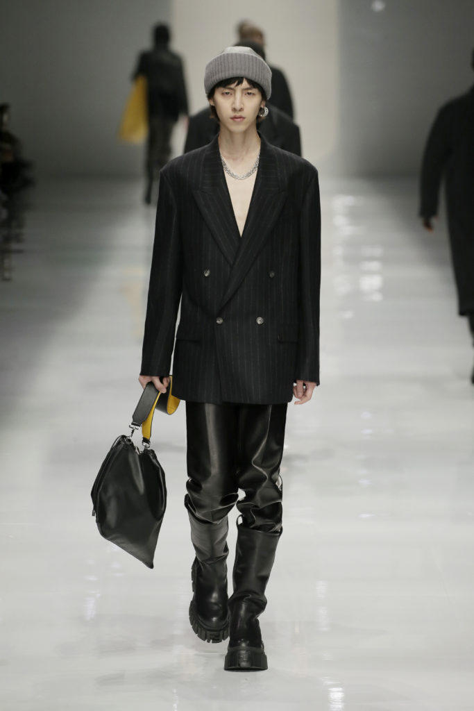 Fendi Men’s Collection Fall/Winter 2020-2021