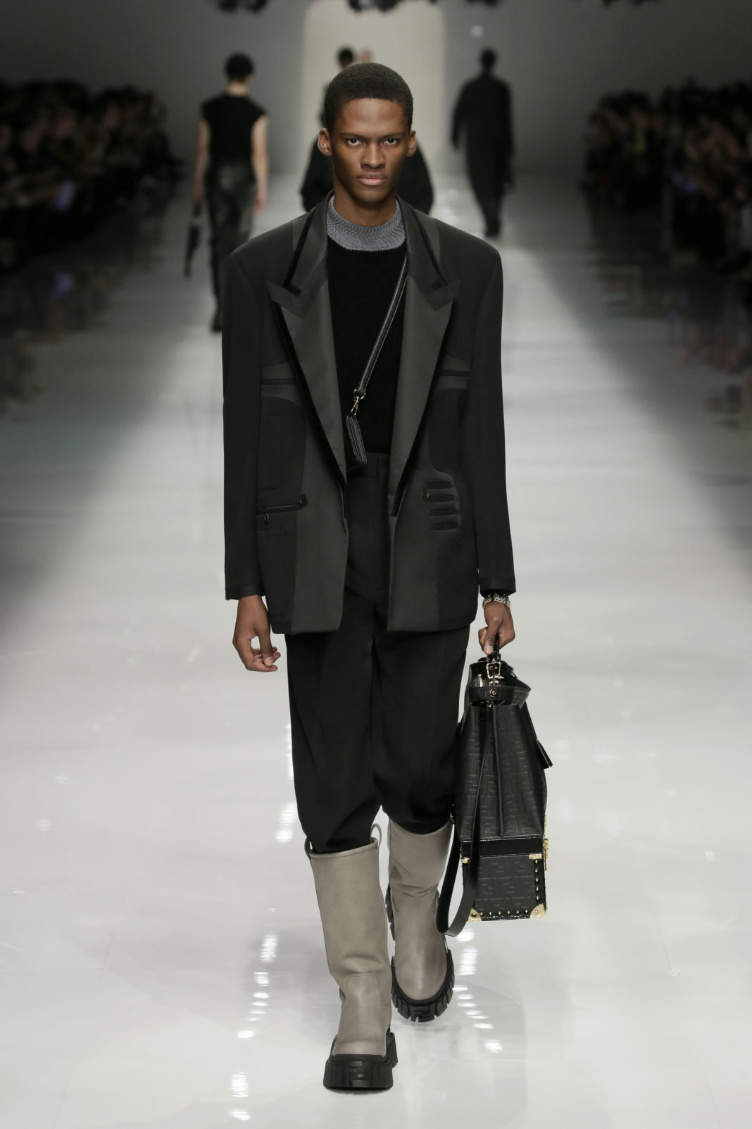 Fendi Men’s Collection Fall/Winter 2020-2021