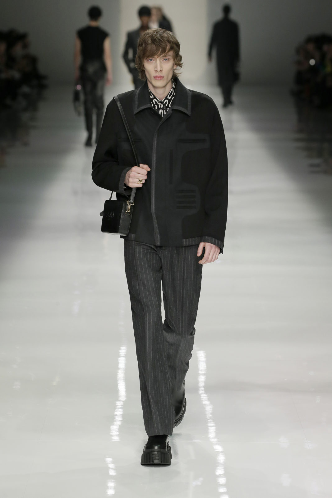 Fendi Men’s Collection Fall/Winter 2020-2021