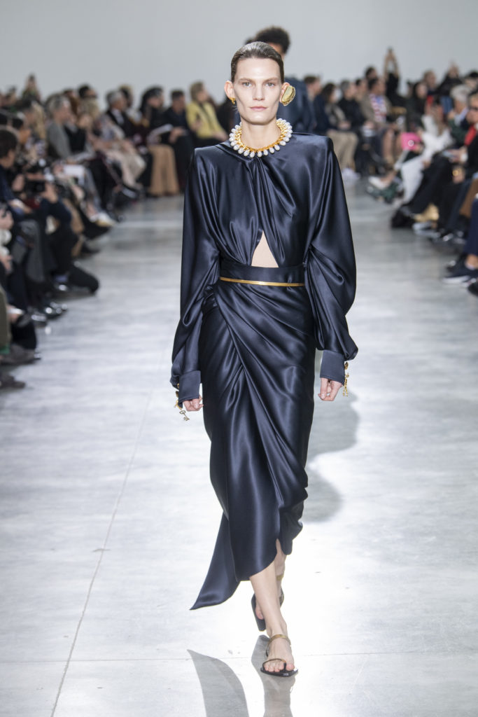 Schiaparelli Haute Couture SS20 Paris - Fashionpress.it