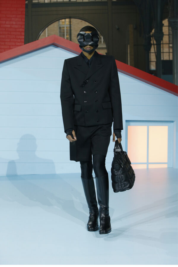 Louis Vuitton unveils Virgil Abloh's final collection at Paris Fashion Week  - The Atlanta Voice