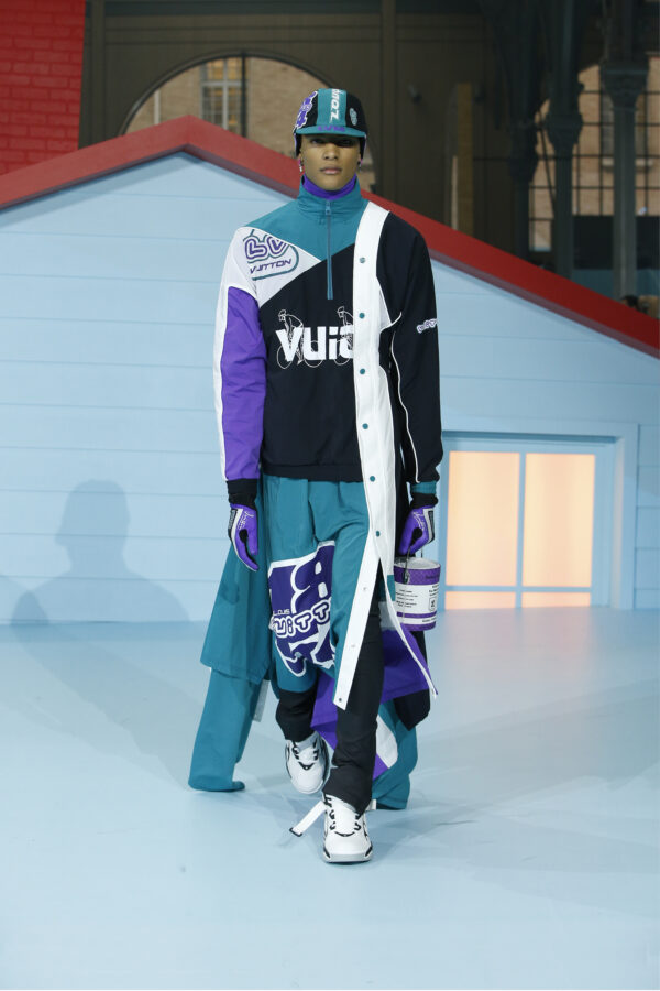 Guess the Inspo of Virgil Abloh's Fall–Winter 2019 Men's Collection for  Louis Vuitton