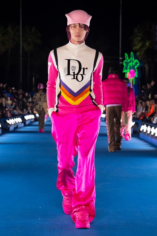 ERL x Dior New California Couture Capsule Collection Spring 2023