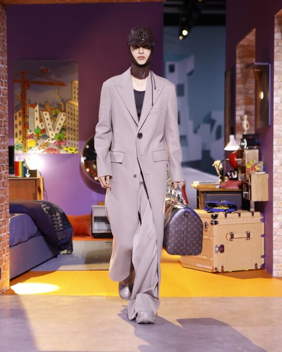Louis Vuitton Men Fall 2023: When The Creatives Unite