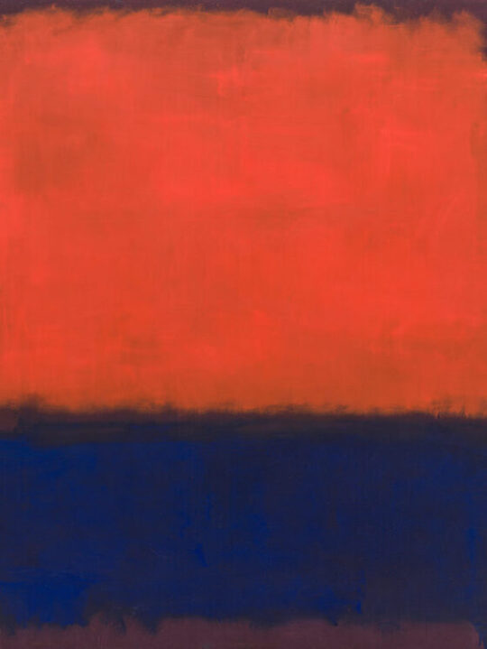Ten's To See: 'Mark Rothko' At The Fondation Louis Vuitton - 10