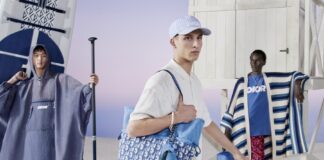Dior presents the Men's Beach Capsule