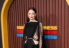 EMMA STONE WEARS LOUIS VUITTON TO THE PREMIERE OF “KINDS OF KINDNESS”