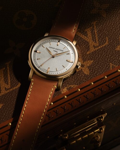 Louis Vuitton presenta il nuovo orologio Louis Vuitton Escale