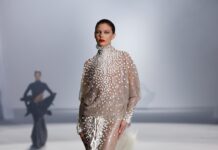 Stéphane Rolland Haute Couture FW 2024.25 Paris