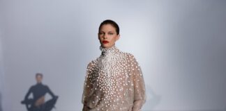 Stéphane Rolland Haute Couture FW 2024.25 Paris