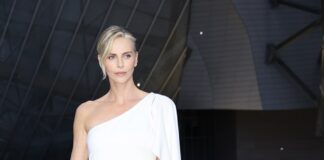 Dior presents the Celebrities attending the Prelude Cocktail to the Olympic Games Paris 2024
