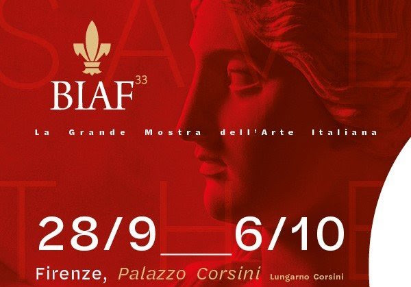 La 33ma edizione della Biennale Internazionale dell’Antiquariato di Firenze si prepara ad accogliere a Palazzo Corsini 80 gallerie con 14 nuove prestigiose partecipazioni internazionali.