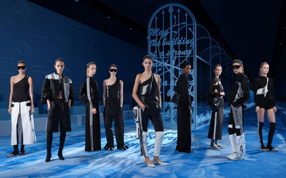 Dior presents the Dior Spring-Summer 2025 Ready-To-Wear Collection