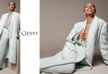 Genny svela la nuova Campagna FW2425 UNA DONNA ESOTICA