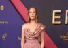 Hannah Einbinder wears custom Louis Vuitton to the 76th Primetime Emmy Awards