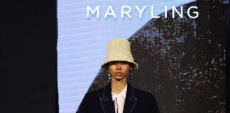 MFW | Maryling SS25. Minimalismo, Op-Art & Kitsch