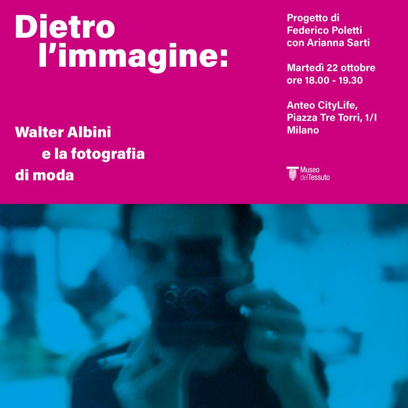 Walter Albini a Milano