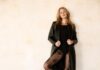 Collant e leggings la collezione legwear di Ysabel Mora per un autunno glamour