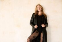 Collant e leggings la collezione legwear di Ysabel Mora per un autunno glamour