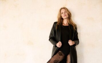 Collant e leggings la collezione legwear di Ysabel Mora per un autunno glamour