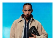 Dior presents the Lifestyle Capsule Advertising Campaign with Lewis Hamilton