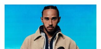 Dior presents the Lifestyle Capsule Advertising Campaign with Lewis Hamilton