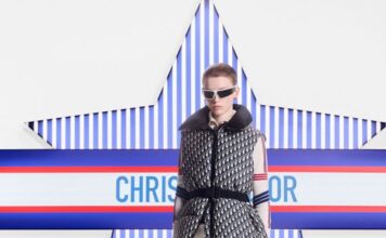 Dior presents the Cruise 25 DiorAlps Capsule Collection