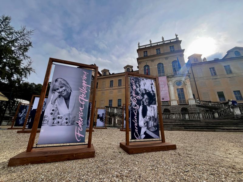 Grande successo a Torino per l'evento benefico “Il coraggio di.” organizzato da Women in Coffee