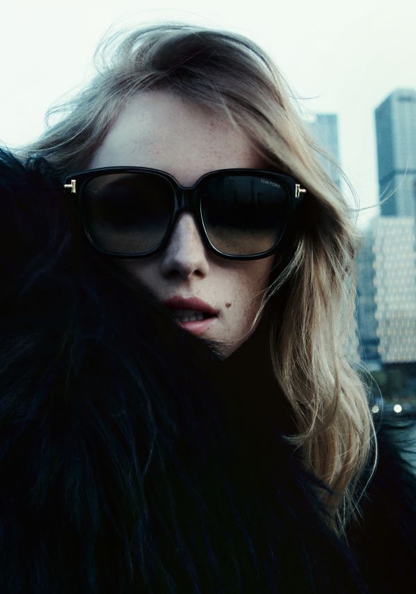 Tom Ford Eyewear Icon Collection