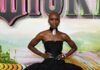 Cynthia Erivo wears custom Louis Vuitton to the premiere of “Wicked” in Sydney