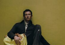 Callum Turner named as Louis Vuitton House Ambassador