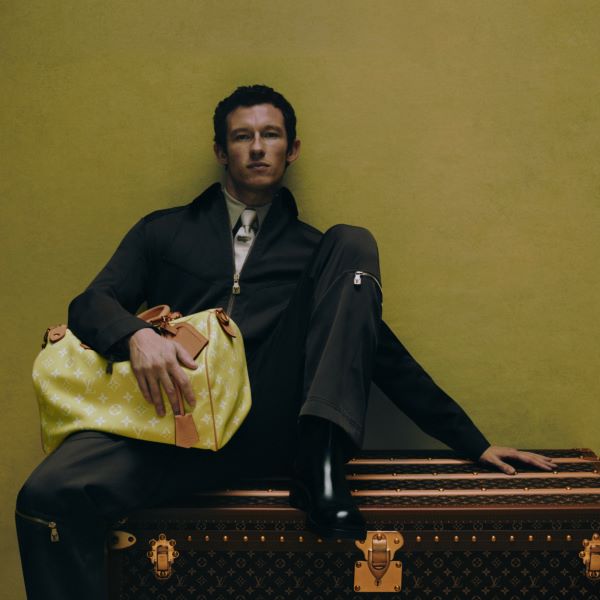 Callum Turner named as Louis Vuitton House Ambassador