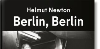 Helmut Newton. Berlin, Berlin