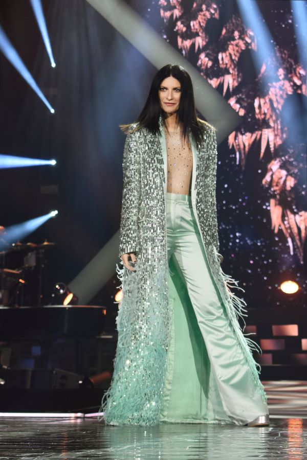 Laura Pausini apre le date di Milano in Des_Phemmes