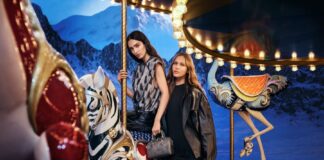 Louis Vuitton unveils its 2024 Holiday Campaign an enchanted Carousel Adventure