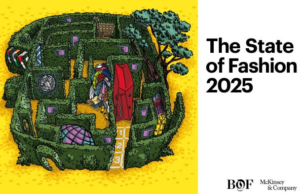 The State of Fashion 2025: Challenges at Every Turn