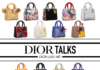 The new season of the Dior Talks Podcast, devoted to the 9th Edition of Dior Lady Art