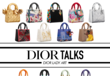 The new season of the Dior Talks Podcast, devoted to the 9th Edition of Dior Lady Art